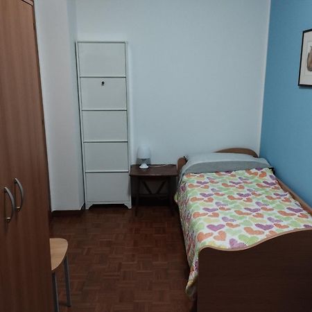 Ferienwohnung Residenza Mariuccia Bellaria-Igea Marina Exterior foto
