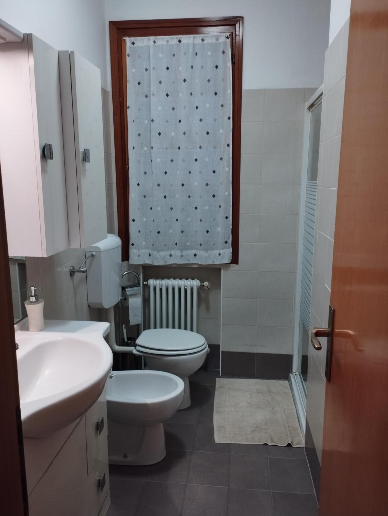 Ferienwohnung Residenza Mariuccia Bellaria-Igea Marina Exterior foto