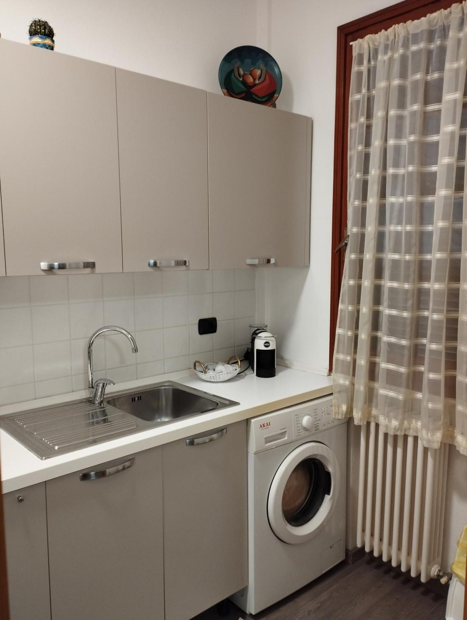 Ferienwohnung Residenza Mariuccia Bellaria-Igea Marina Exterior foto