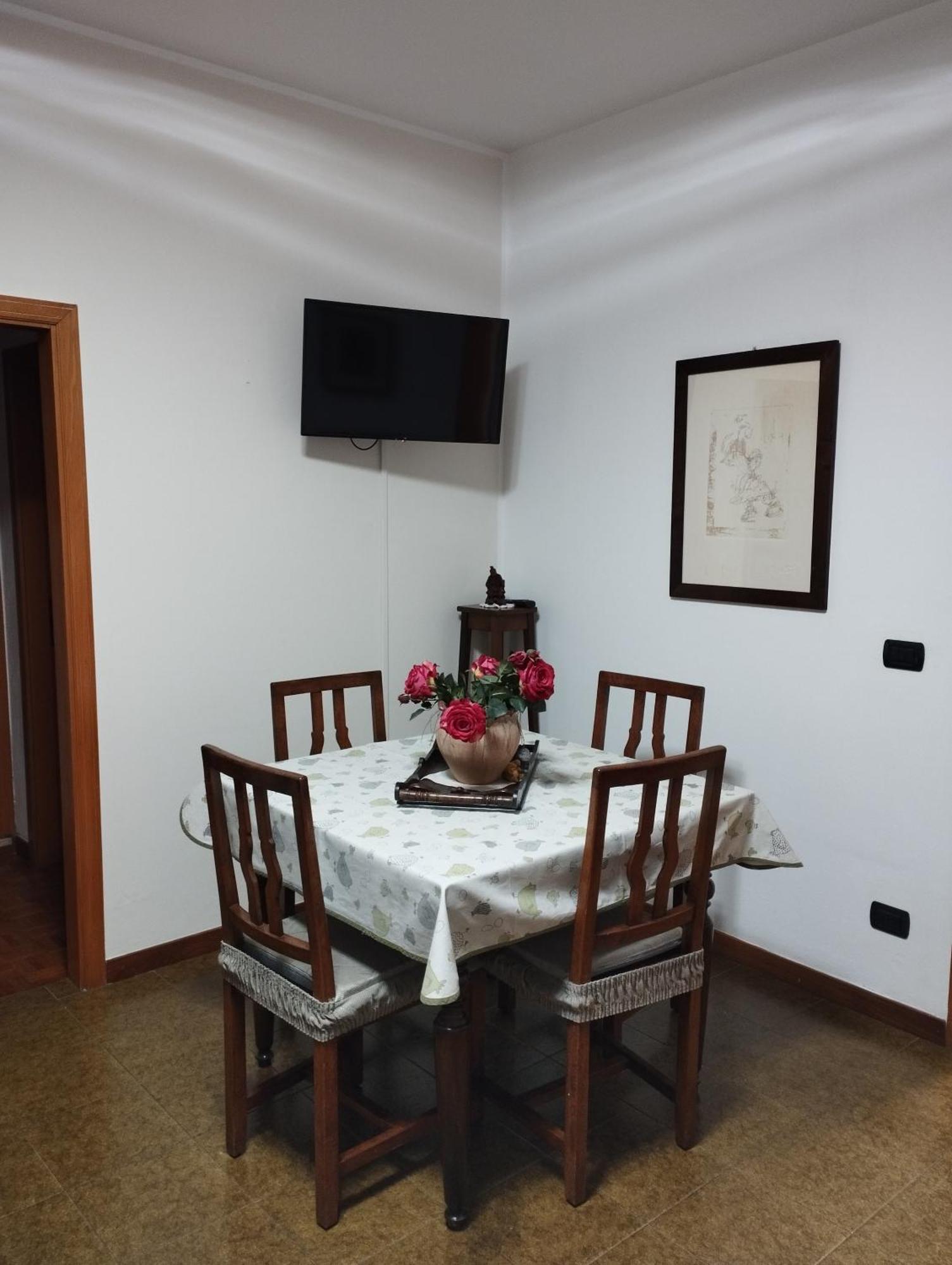 Ferienwohnung Residenza Mariuccia Bellaria-Igea Marina Exterior foto