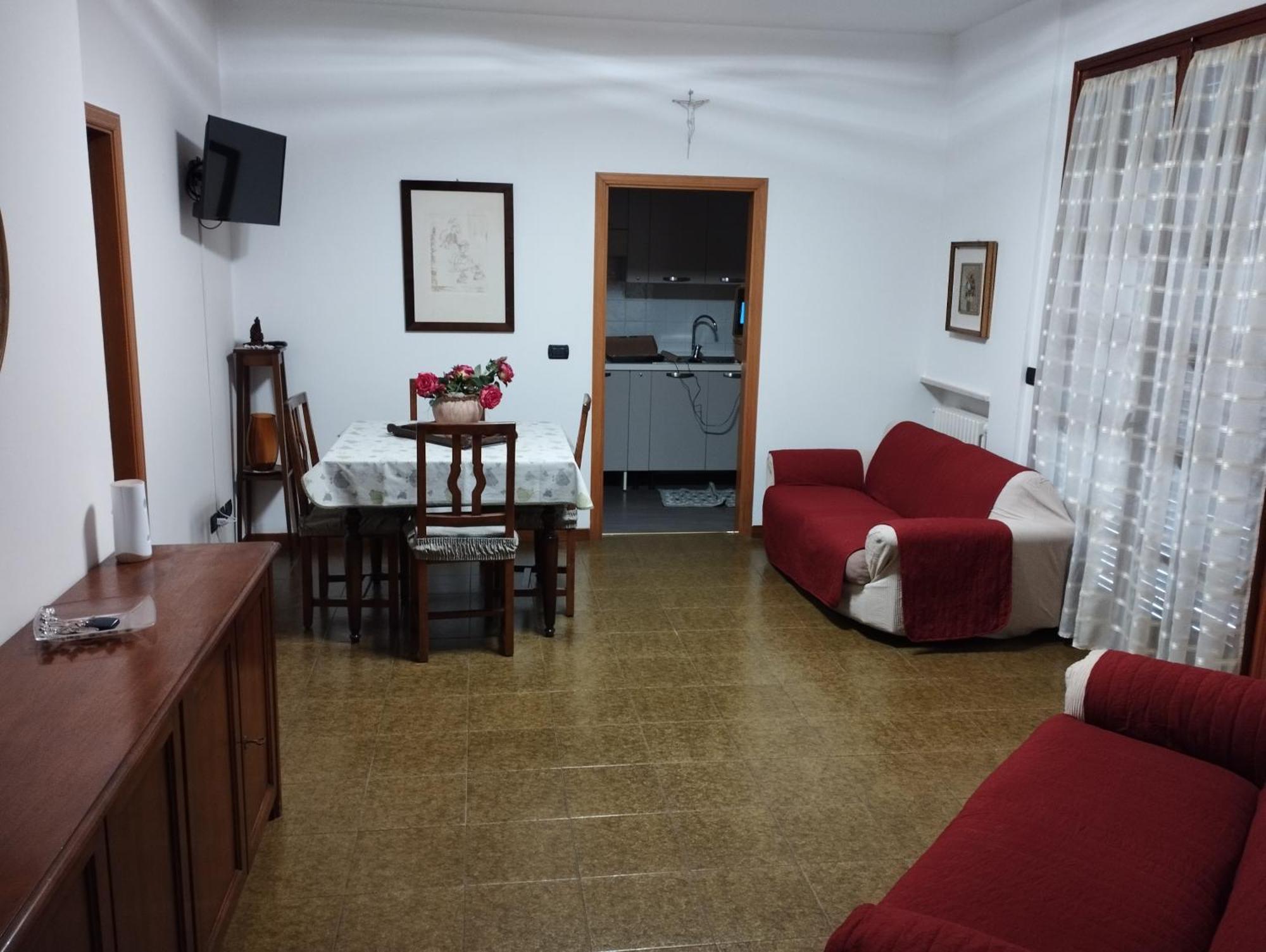 Ferienwohnung Residenza Mariuccia Bellaria-Igea Marina Exterior foto